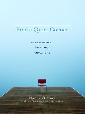 cover image of Find a Quiet Corner